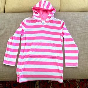 Pottery Barn Kids Terrycloth Cover Up.